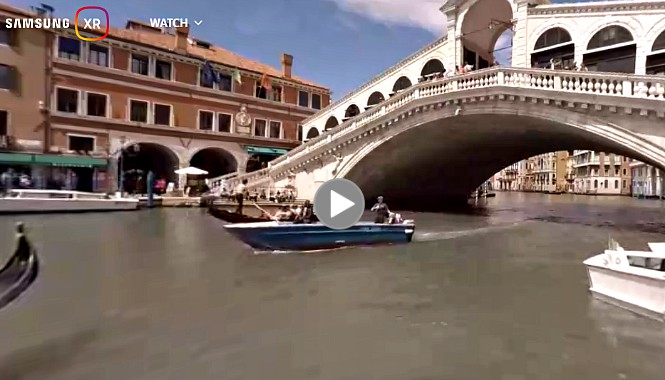 tour virtual de Venecia