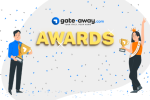 Gate-away.com celebra su 15º aniversario con el evento Agency Awards