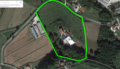 Agroturismo en venta en CASSINO (FR)